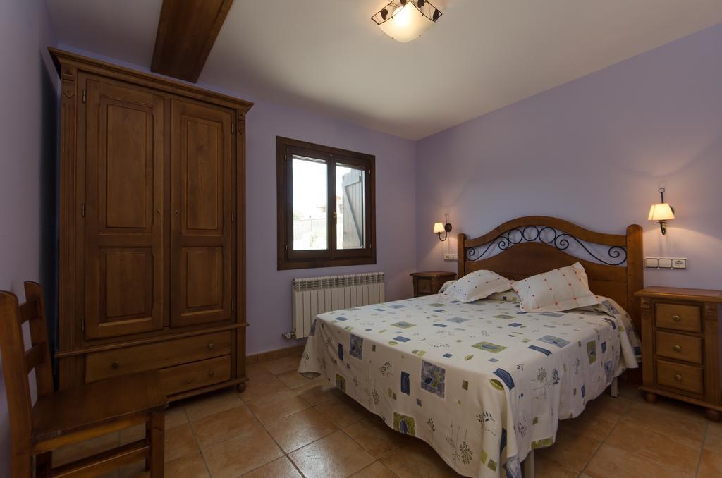 Casa Soltero Apartamentos Aguascaldas Habitación foto